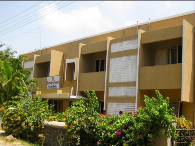Hotel Ferreira Resort Lonavala Exterior foto